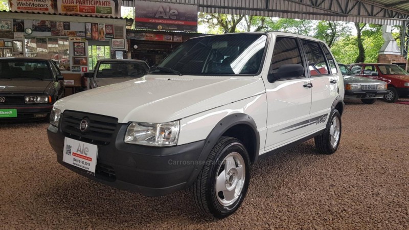 uno 1.0 mpi mille way economy 8v flex 4p manual 2010 garibaldi