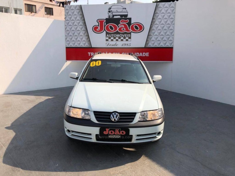 parati 1.6 mi city 8v gasolina 4p manual g.iii 2000 casca