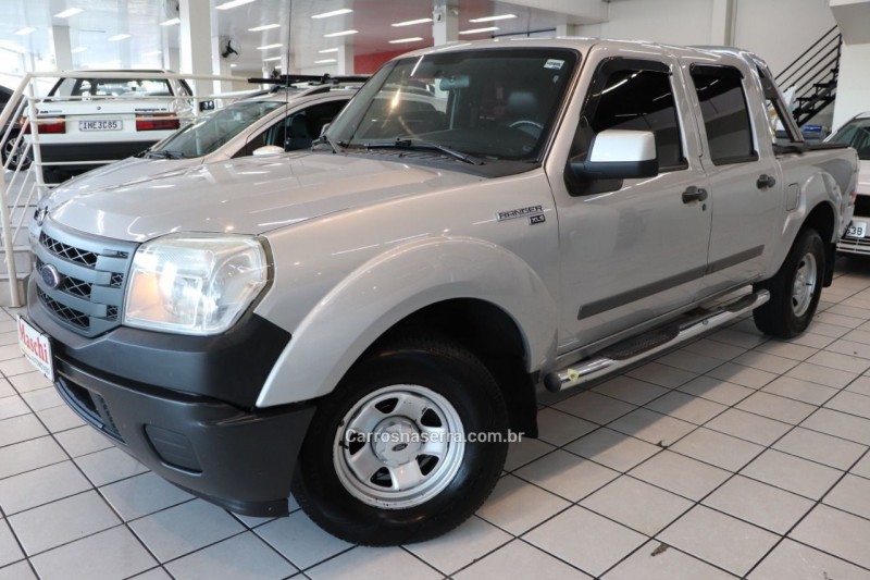 RANGER 2.3 XLS 16V 4X2 CD GASOLINA 4P MANUAL