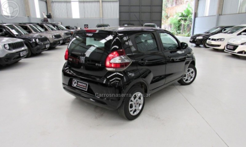 MOBI 1.0 6V DRIVE FLEX MANUAL - 2020 - BENTO GONçALVES