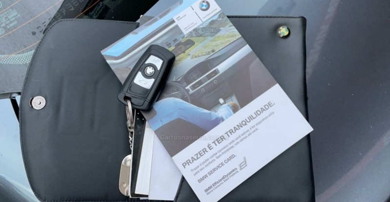 328I 2.0 GP 16V GASOLINA 4P AUTOMÁTICO - 2013 - NOVO HAMBURGO