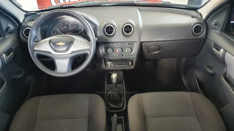 CELTA 1.0 MPFI LT 8V FLEX 4P MANUAL - 2012 - CAXIAS DO SUL