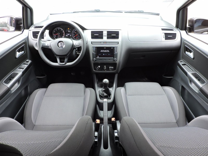 FOX 1.6 MSI TRENDLINE 8V FLEX 4P MANUAL - 2018 - NOVO HAMBURGO