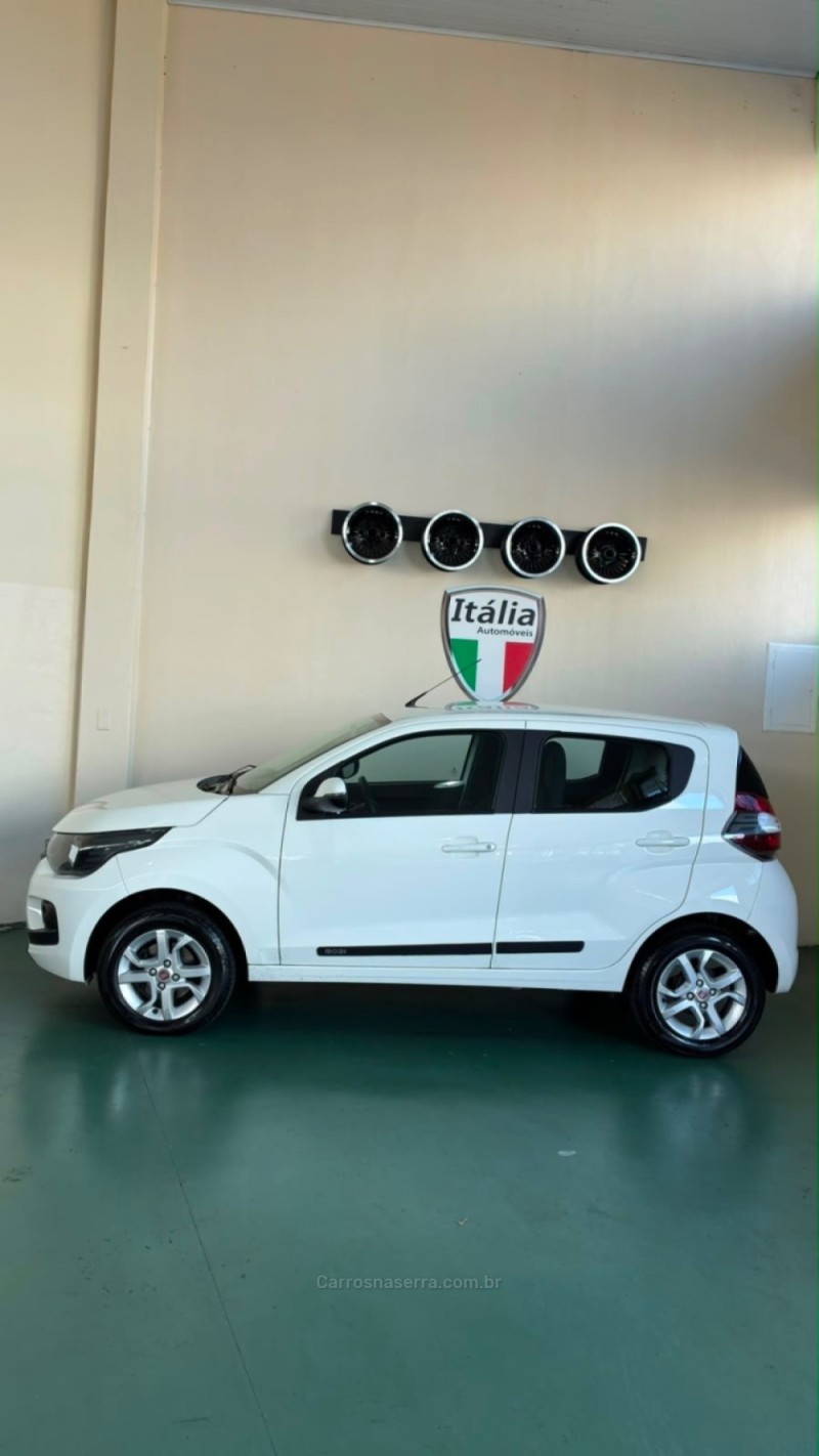 MOBI 1.0 6V DRIVE FLEX MANUAL - 2018 - CAXIAS DO SUL