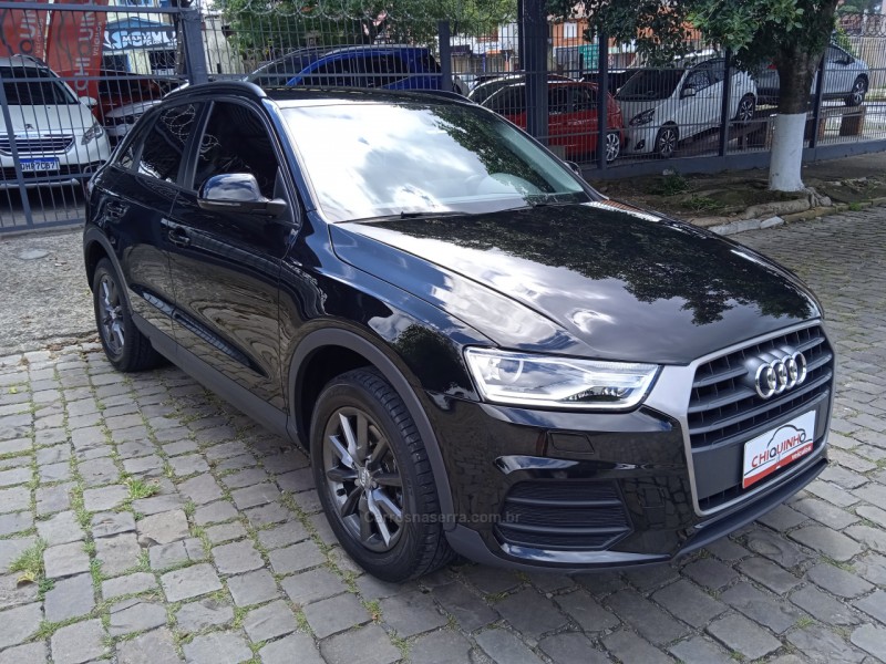 Q3 1.4 TFSI ATTRACTION GASOLINA 4P S TRONIC - 2016 - CAXIAS DO SUL