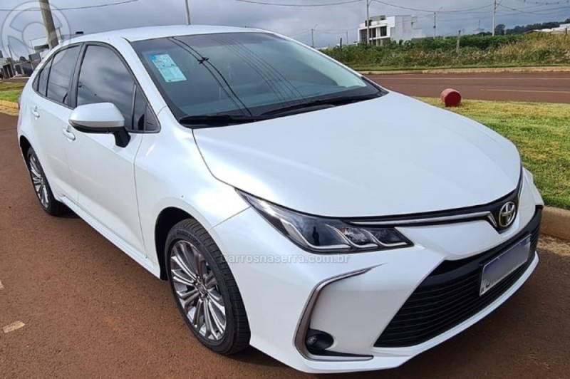 COROLLA 2.0 XEI 16V FLEX 4P AUTOMÁTICO