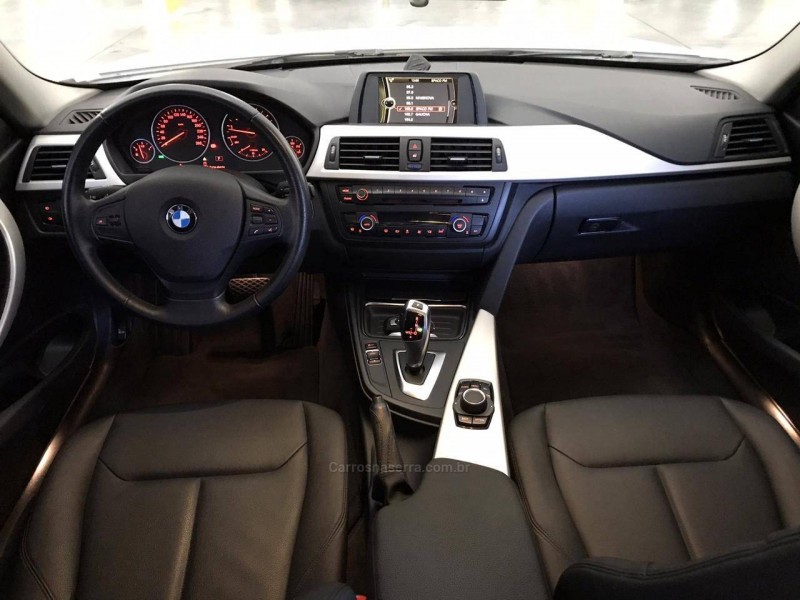 316I 1.6 SEDAN 16V TURBO GASOLINA 4P AUTOMATICO - 2014 - FARROUPILHA