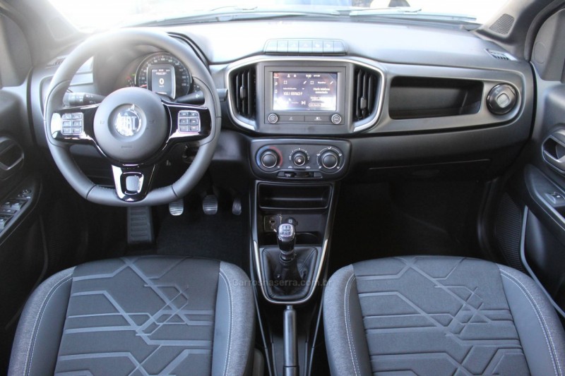 STRADA 1.3 VOLCANO CD 8V FLEX 4P MANUAL - 2022 - FLORES DA CUNHA