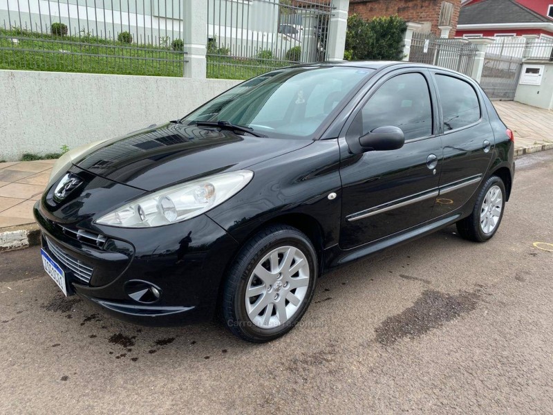 207 1.6 xs 16v flex 4p manual 2012 bom principio
