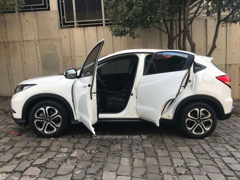 HR-V 1.8 16V FLEX EX 4P AUTOMÁTICO - 2017 - CAXIAS DO SUL
