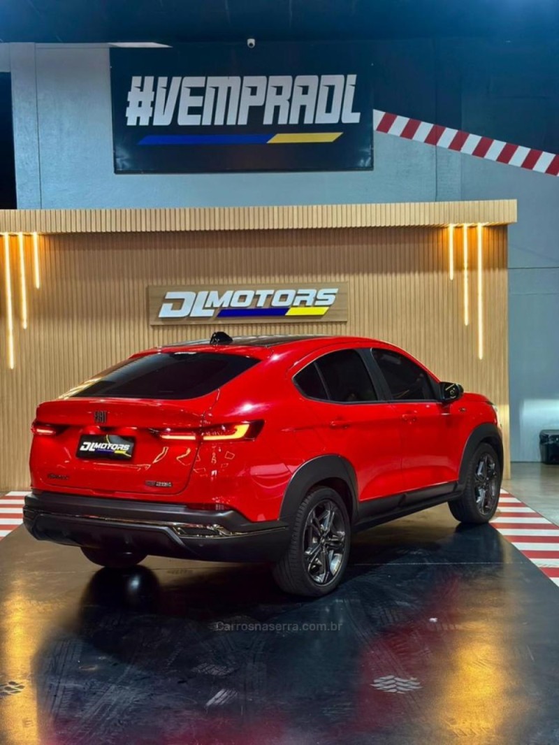 FASTBACK 1.3 ABARTH 270 TURBO FLEX 4P AUTOMÁTICO - 2023 - LAJEADO