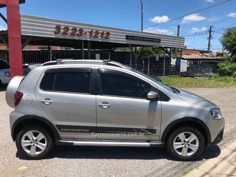 CROSSFOX 1.6 MI FLEX 8V 4P MANUAL - 2011 - CAXIAS DO SUL