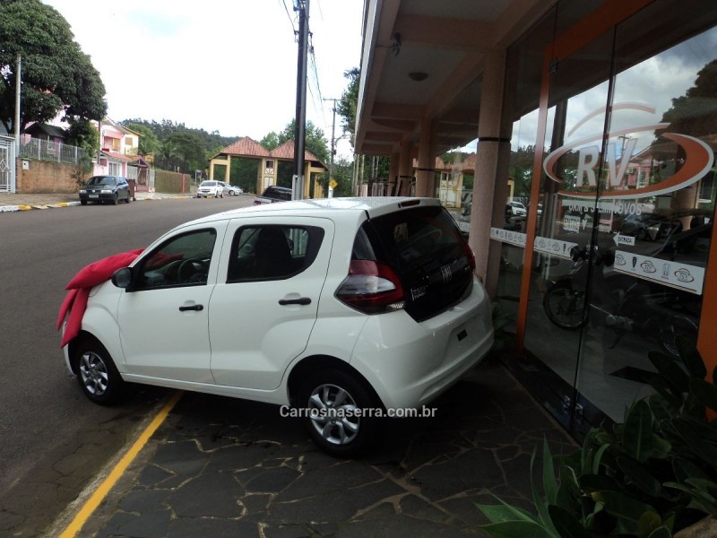 MOBI 1.0 8V EVO FLEX LIKE. MANUAL - 2023 - CARLOS BARBOSA