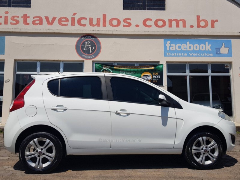 palio 1.4 mpi attractive 8v flex 4p manual 2014 sao francisco de paula