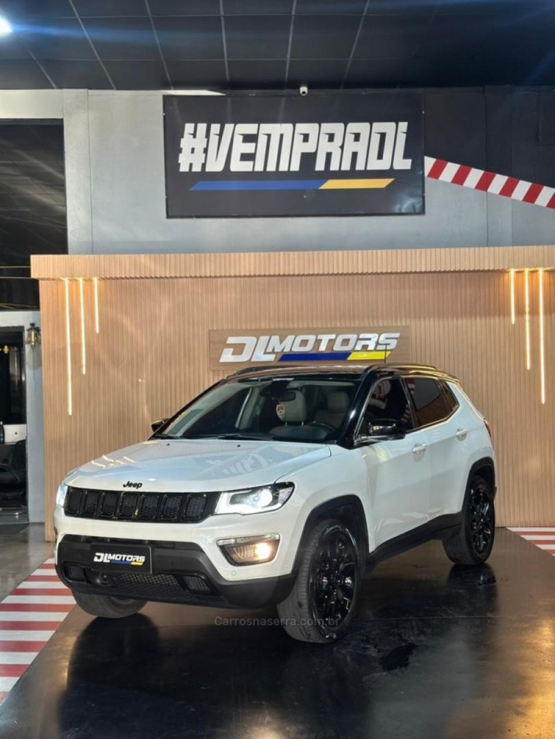 COMPASS 2.0 16V DIESEL S LIMITED 4X4 AUTOMÁTICO - 2019 - LAJEADO