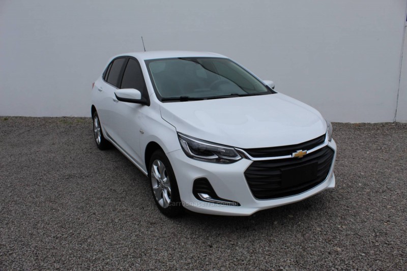 ONIX 1.0 PREMIER 12V TURBO FLEX 4P AUTOMÁTICO - 2022 - FLORES DA CUNHA