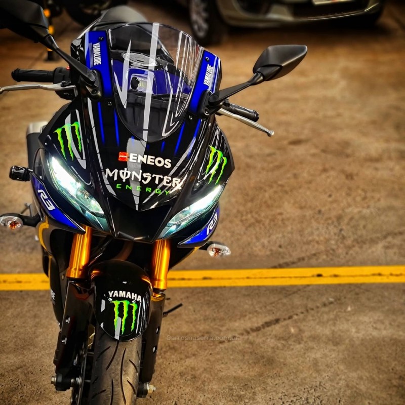 YZF R3 ABS - 2020 - CAXIAS DO SUL