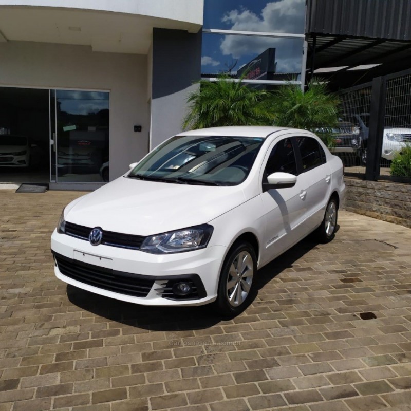 voyage 1.6 mi comfortline 8v flex 4p manual 2018 guapore