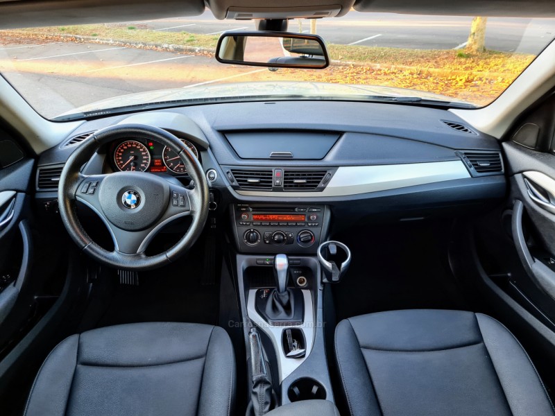X1 2.0 18I S-DRIVE 4X2 16V GASOLINA 4P AUTOMÁTICO - 2012 - BENTO GONçALVES
