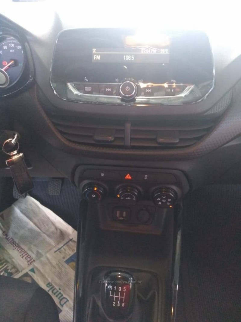 ONIX 1.0 12V FLEX 4P MANUAL - 2021 - CAXIAS DO SUL