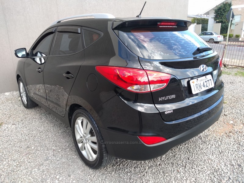IX35 2.0 MPI 4X2 16V FLEX 4P MANUAL - 2011 - FLORES DA CUNHA