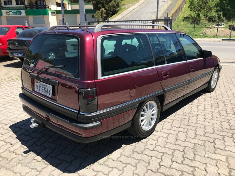 SUPREMA 3.0 MPFI CD 12V GASOLINA 4P MANUAL - 1993 - CAXIAS DO SUL