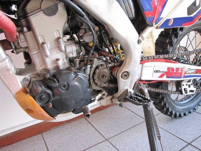 CRF 250X  - 2008 - FARROUPILHA