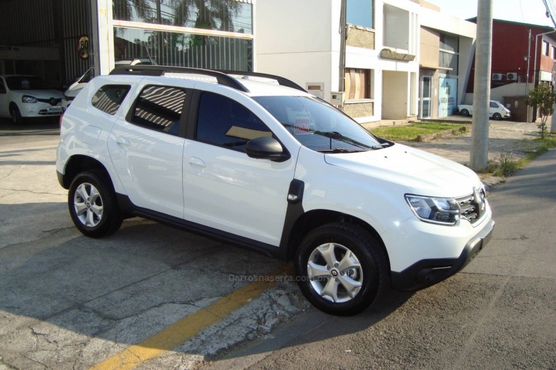 DUSTER 1.6 ZEN 16V FLEX 4P MANUAL - 2022 - FLORES DA CUNHA
