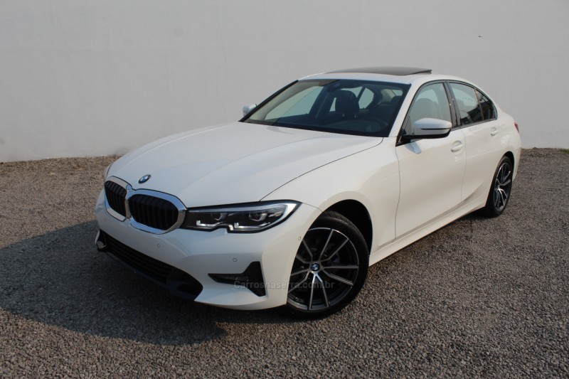 320i 2.0 sport gp 16v turbo gasolina 4p automatico 2022 flores da cunha