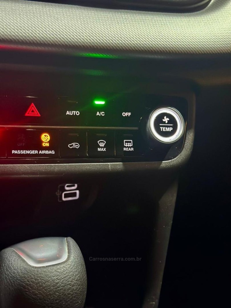 PULSE 1.0 IMPETUS TURBO 200 12V FLEX 4P AUTOMÁTICO - 2022 - LAJEADO