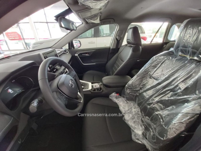 RAV4  - 2022 - GARIBALDI