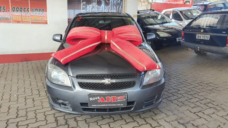 CELTA 1.0 MPFI LT 8V FLEX 4P MANUAL - 2012 - CAXIAS DO SUL