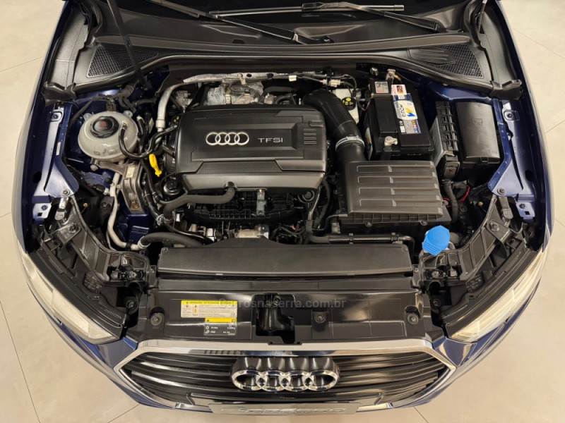 A3 2.0 TFSI SEDAN AMBITION 16V GASOLINA 4P S-TRONIC - 2018 - CANOAS
