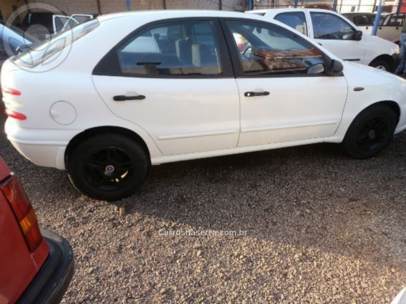 BRAVA 1.6 MPI SX 16V 99CV GASOLINA 4P MANUAL - 2000 - CAXIAS DO SUL