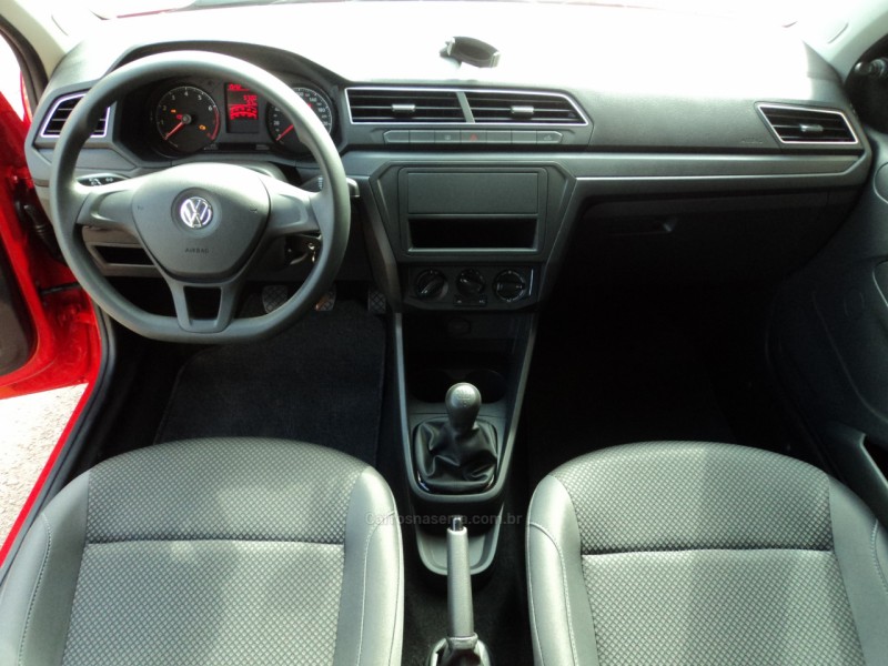 SAVEIRO 1.6 MSI ROBUST CD 8V FLEX 2P MANUAL - 2022 - CARLOS BARBOSA