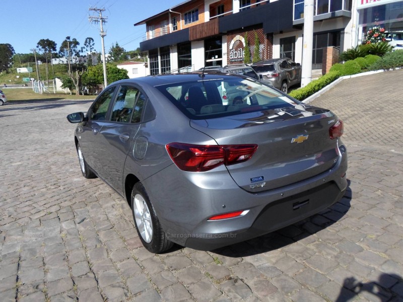 ONIX 1.0	LT PLUS 8V TURBO FLEX 4P AUTOMÁTICO - 2022 - FLORES DA CUNHA
