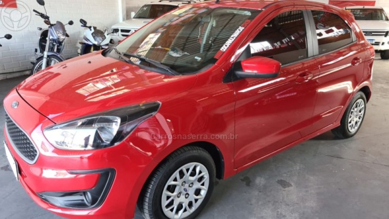 ka 1.0 se 12v flex 4p manual 2019 caxias do sul