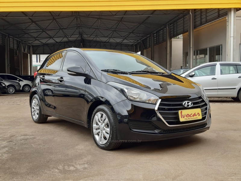 HB20 1.0 COMFORT PLUS 12V FLEX 4P MANUAL - 2016 - VACARIA