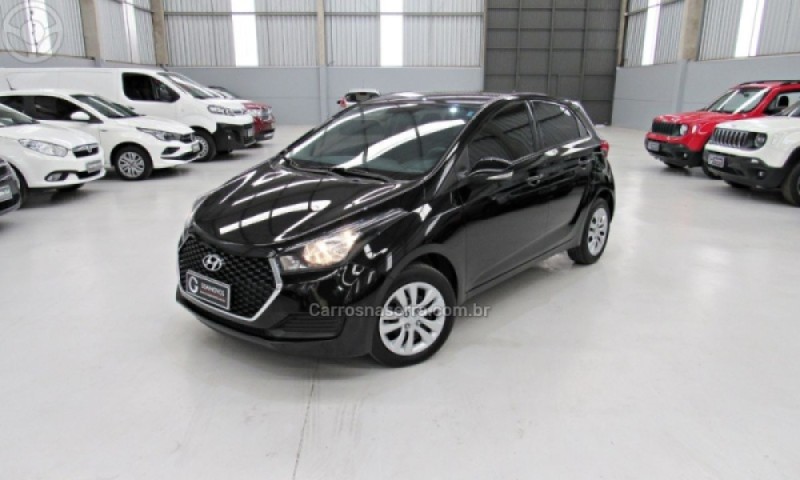 HB20 1.0 COMFORT 12V FLEX 4P MANUAL - 2019 - BENTO GONçALVES
