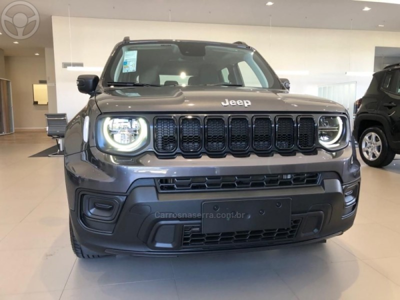 RENEGADE 1.3 SPORT T270 16V TURBO FLEX 4P AUTOMÁTICO - 2022 - CAXIAS DO SUL