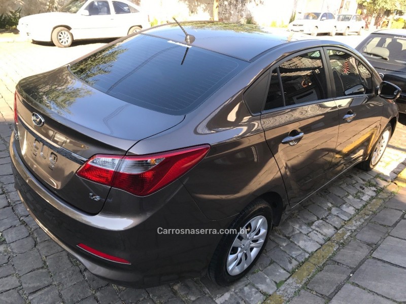 HB20S  - 2022 - CARLOS BARBOSA