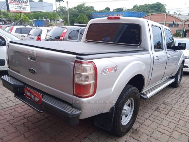 RANGER 3.0 XL 16V 4X4 CD DIESEL 4P MANUAL - 2012 - CAXIAS DO SUL