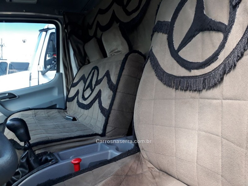 ACCELO 915  - 2009 - CAXIAS DO SUL