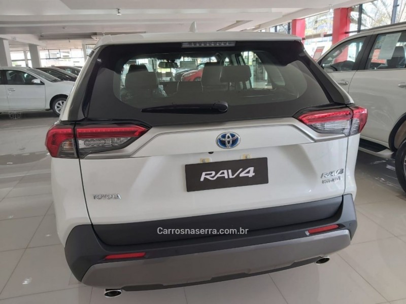 RAV4  - 2022 - GARIBALDI