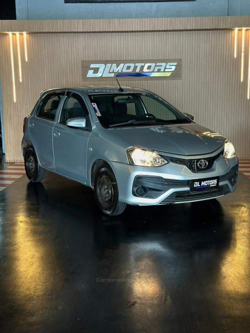 ETIOS  - 2018 - LAJEADO