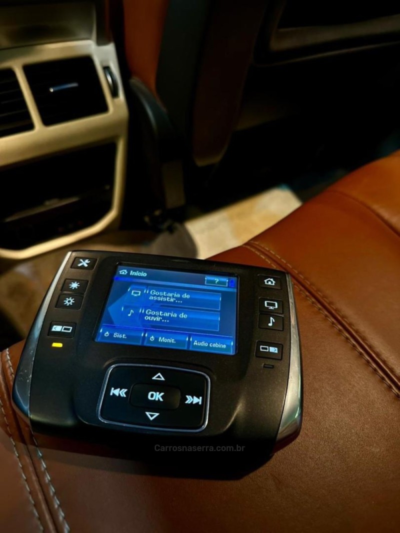 RANGE ROVER 3.5 V8 GASOLINA 4P 4X4 AUTOMÁTICO - 2013 - LAJEADO