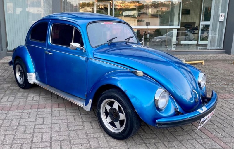 fusca 1.3 l 8v gasolina 2p manual 1980 caxias do sul