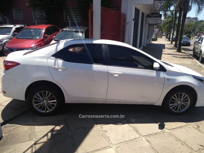 COROLLA 1.8 XEI 16V FLEX 4P AUTOMÁTICO