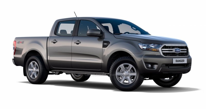 ranger 2.2 xls 4x4 cd 16v diesel 4p automatico 2022 caxias do sul