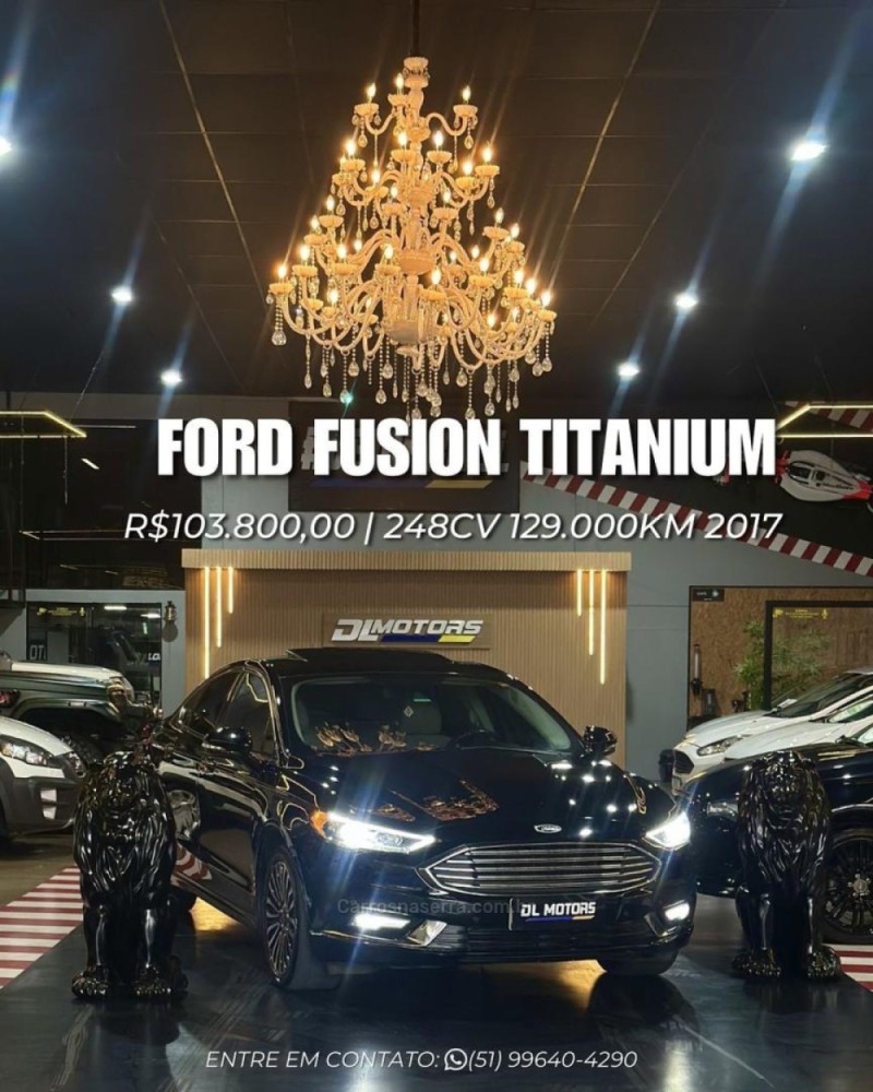 FUSION  - 2017 - LAJEADO